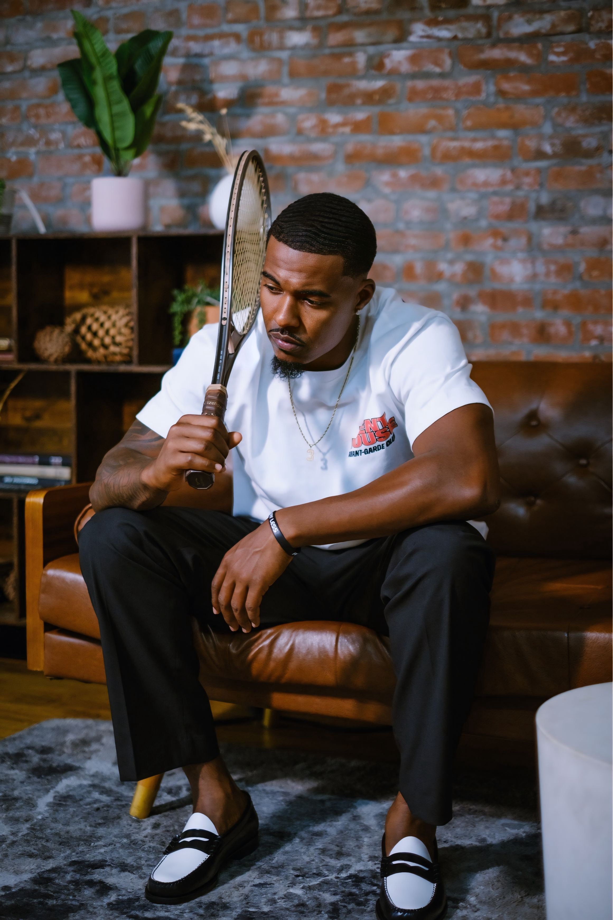 Penthouse California Strawberry Tee