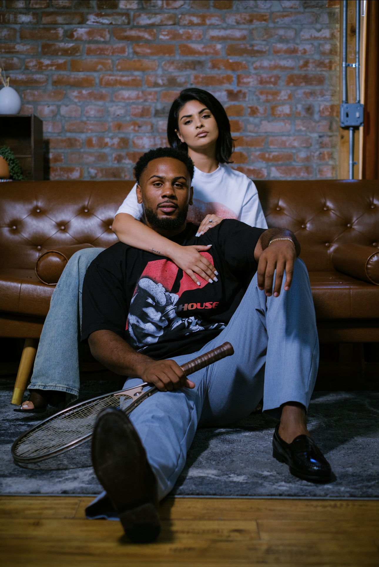 Penthouse Chess Not Checkers Tee