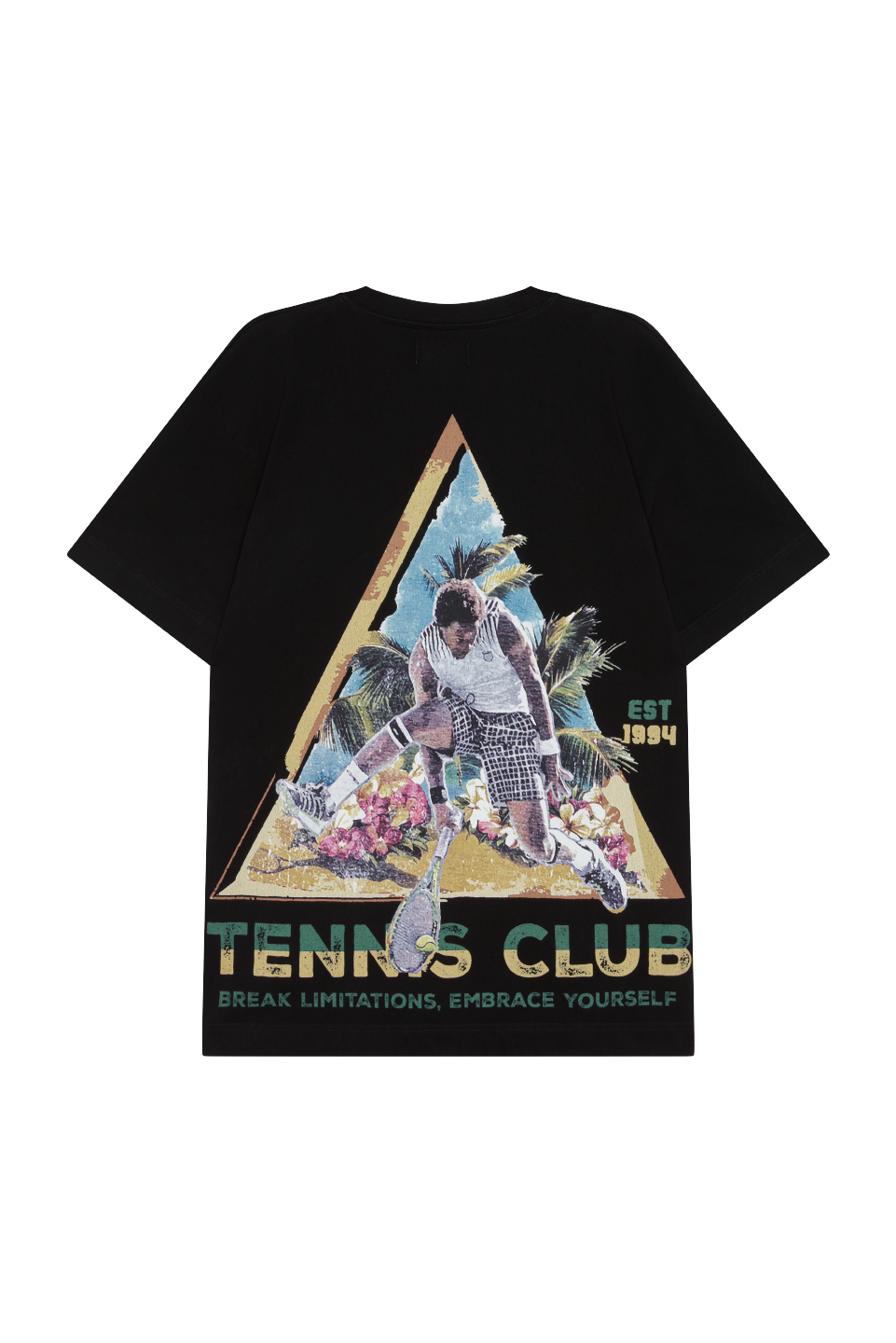 Penthouse Tennis Club Tee