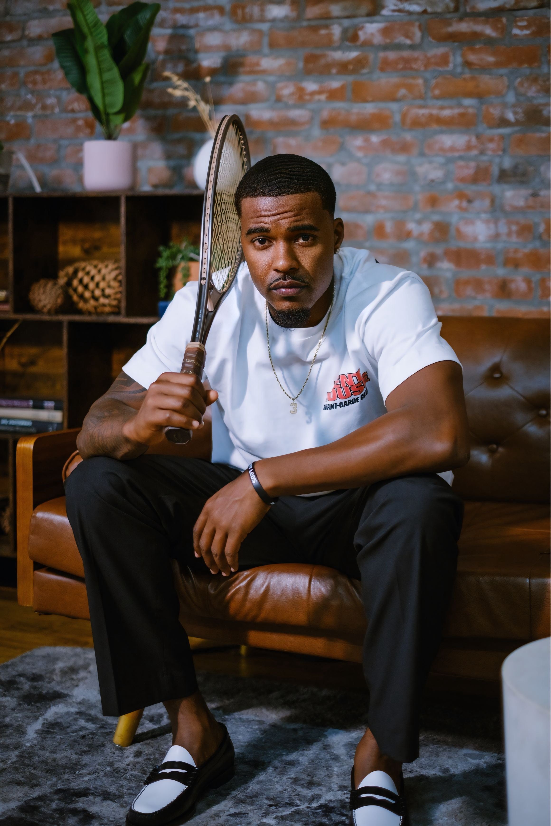 Penthouse California Strawberry Tee