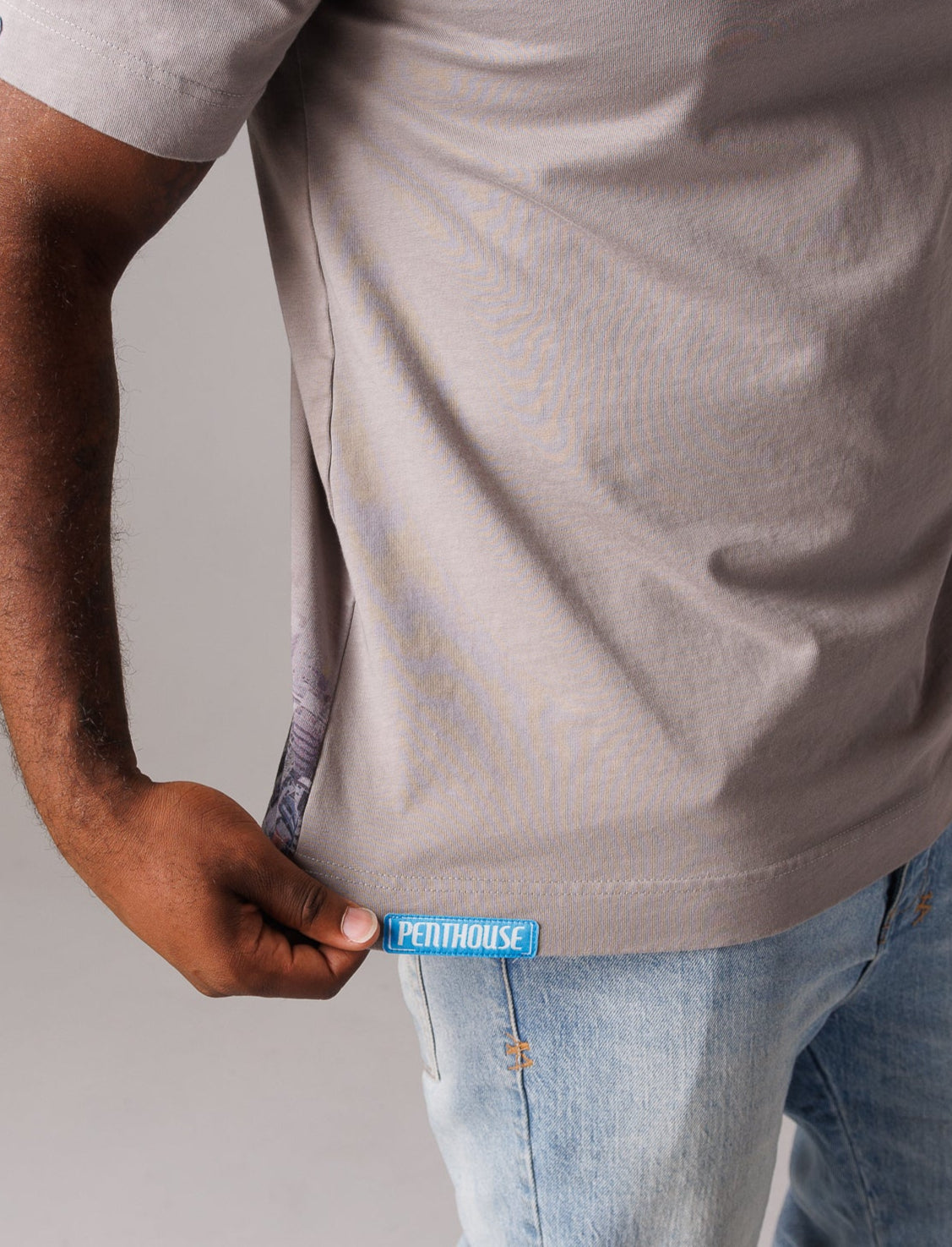 Penthouse Yacht Club San Francisco Tee